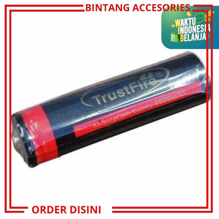 W115 BATERAI LTRAFIRE 6000 MAH BATREI CAS BATERAI BATU BATRE BISA DI CAS BATRE SENTER LED LASER