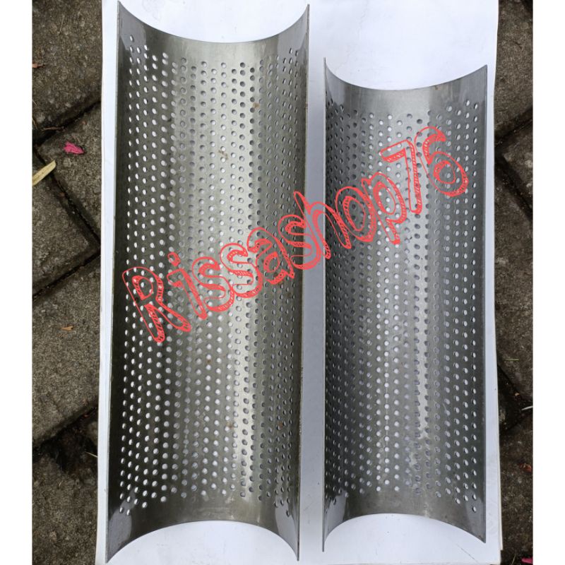 Saringan selipan Ayakan grantek kopi