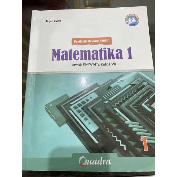 

PSM Matematika Kelas 7