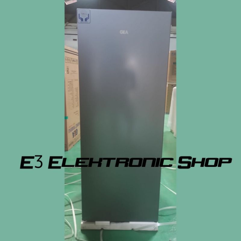 Freezer GEA GF24DC Kulkas pembeku Frozeen Food Es Batu GF 24 DC