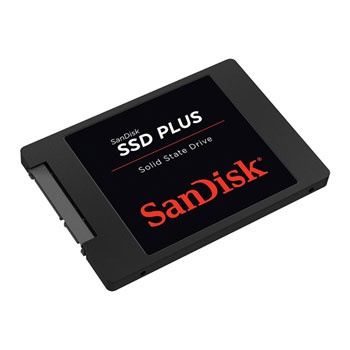 SanDisk SSD 3D Ultra 1TB