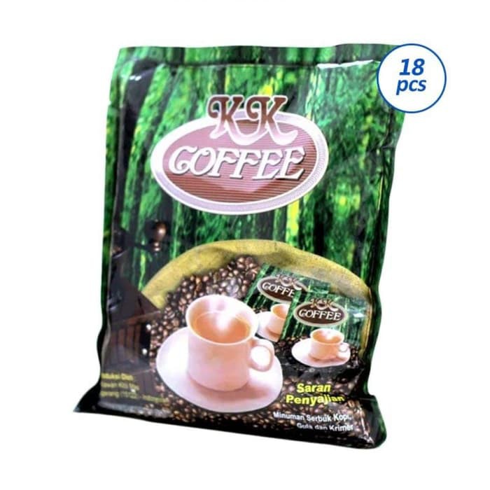 Kopi Tongkat Ali BPOM Original