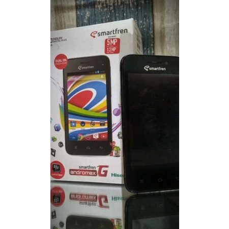 HP SMARTFREN ANDROMAX G (AD687G) BEKAS
