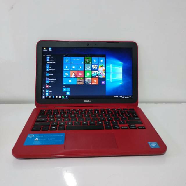 Notebook Dell Inspiron 11 4GB/500GB Blue Second