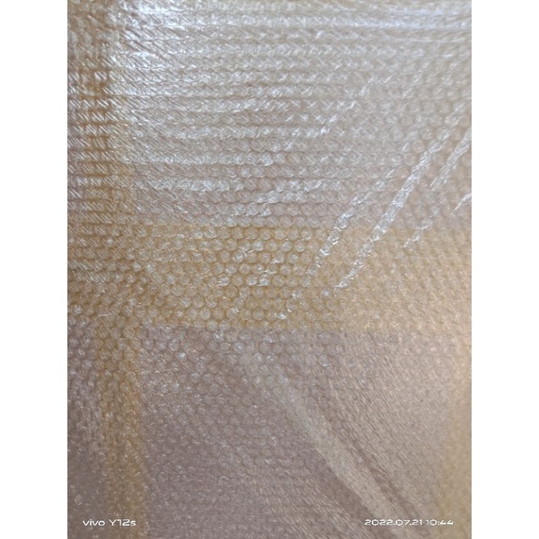 

buble wrap tambahan packing