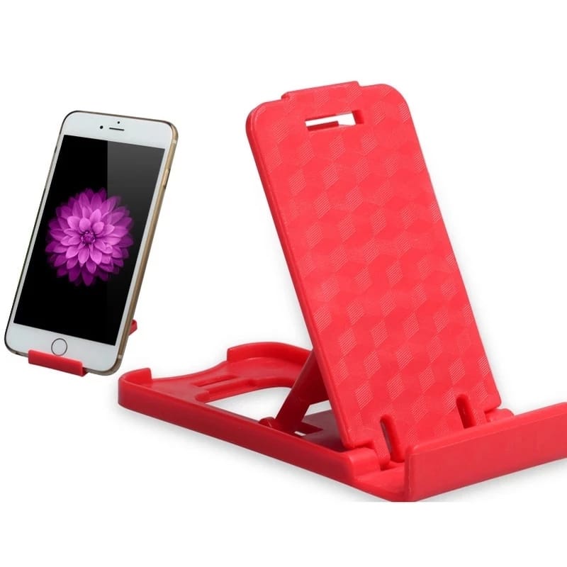 Dudukan Handphone Mini / Universal Smartphone Holder  Hargakawan