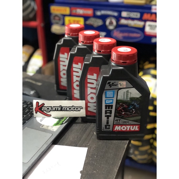 Oli motul GP Matic 1liter