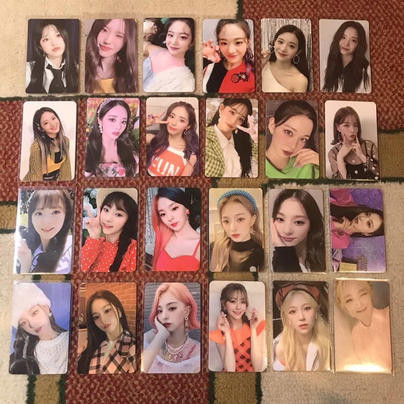fromis_9 photocard album to.day from.9 fun factory my little society 9 way tickets tnt pob yes24 pc 