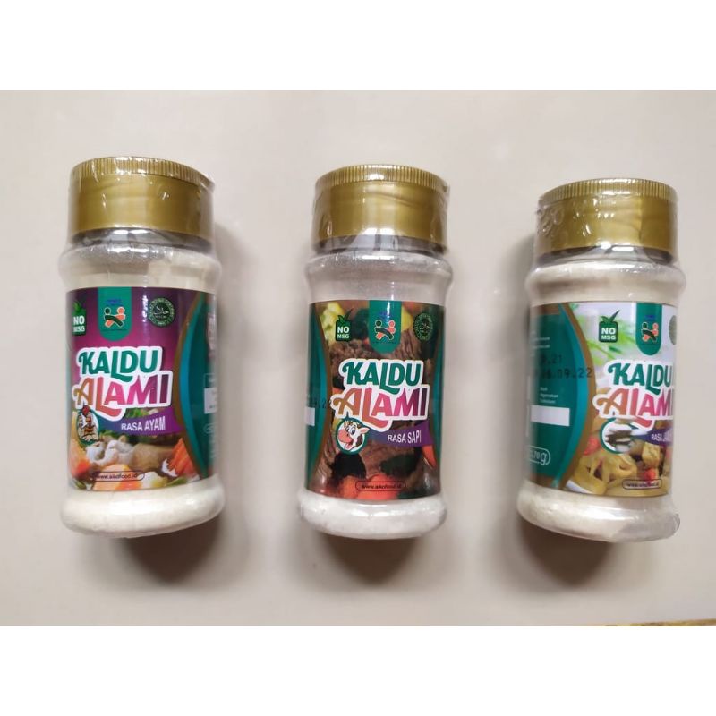

Kaldu Aiko 70gr 1+
