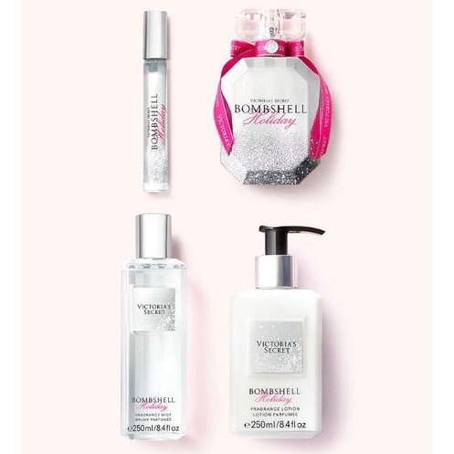 VS Victoria Secret BOMBSHELL HOLIDAY collection