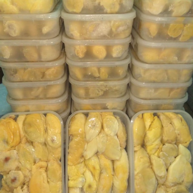 

duren kupas