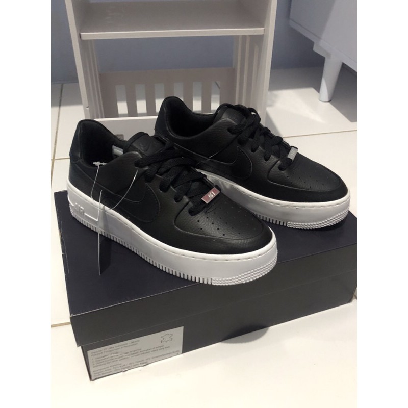 NIKE AF1 SAGE LOW BINB 100% ORI