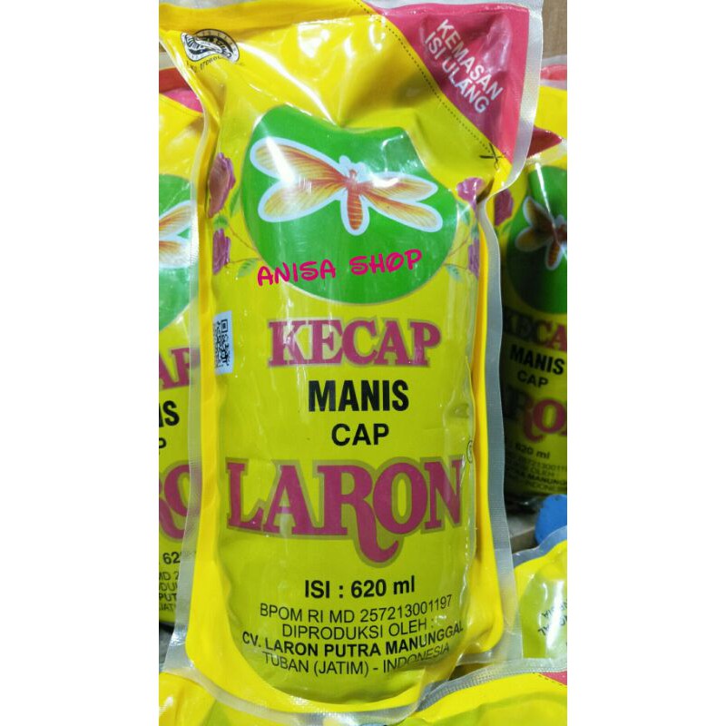 

jual murah kecap manis khas tuban..620ml