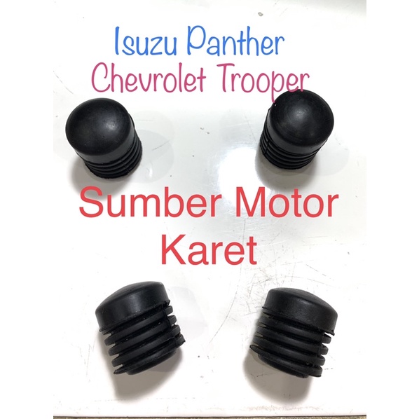 Karet Setelan Kap Mesin Isuzu Panther,Chev Trooper