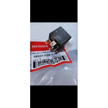 Relay com stater Vario 125 old Vario 125 150 LED rilay stater kaki lima