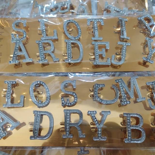 BROS HURUF - BROS HURUF ISI 1 LUSIN