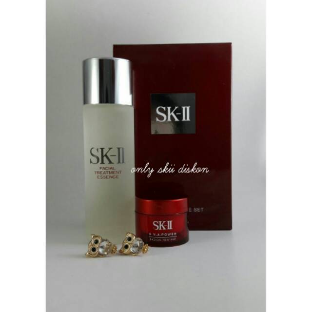 SK II / SK2 ANTI AGING SERIES SKINPOWER