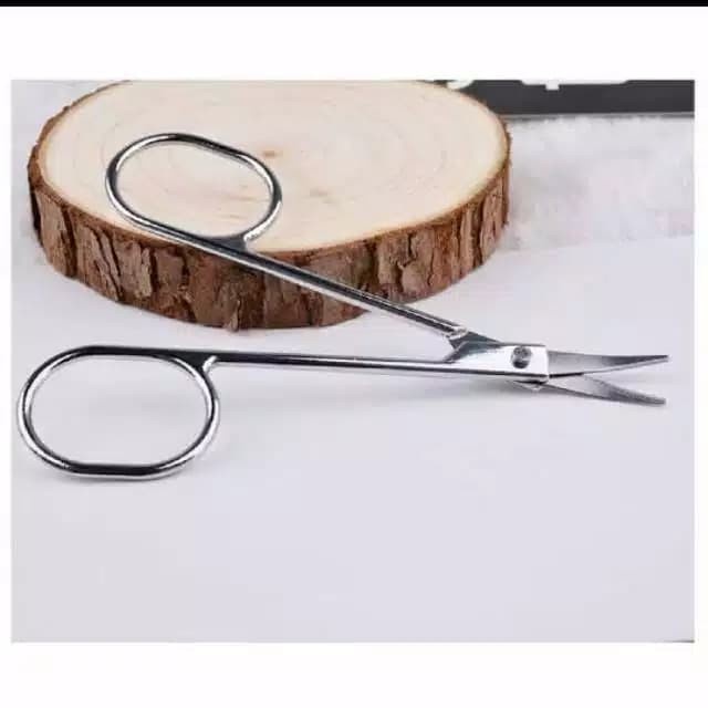 GUNTING ALIS / EYELASH EXTENSION STAINLESS STEEL
