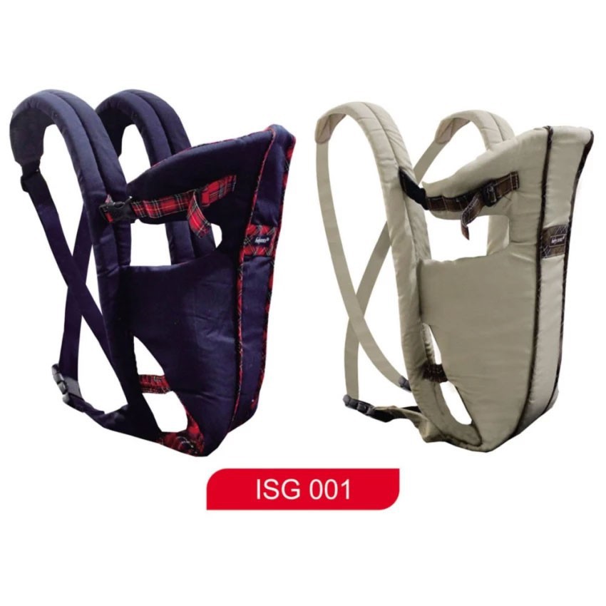 BABY SCOTS Gendongan Ransel Bayi - ISG001