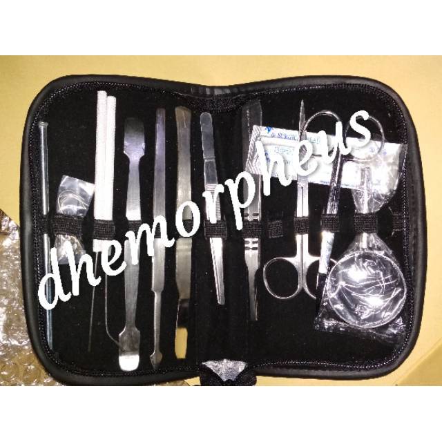 Jual Dissecting Set / Anatomi Set Indonesia|Shopee Indonesia