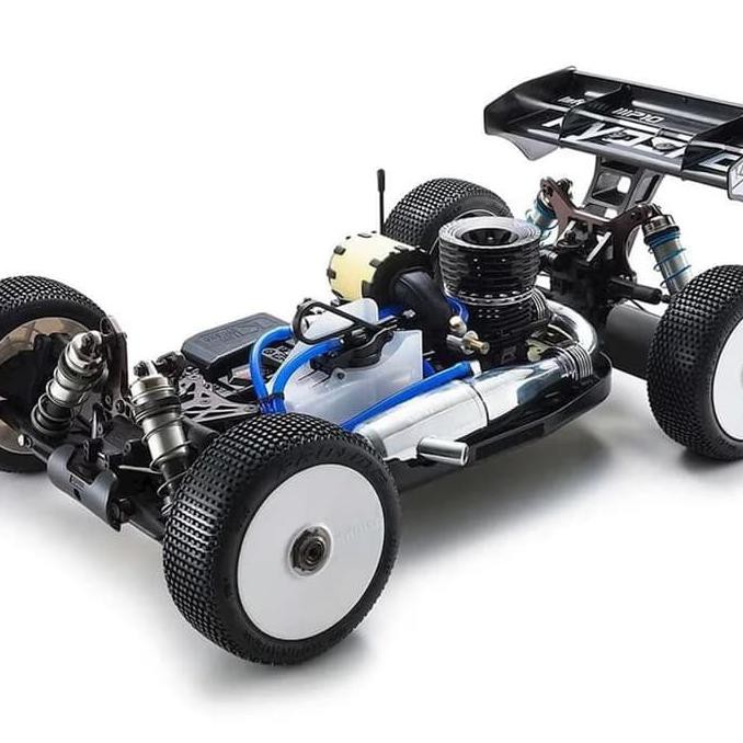 kyosho nitro buggy