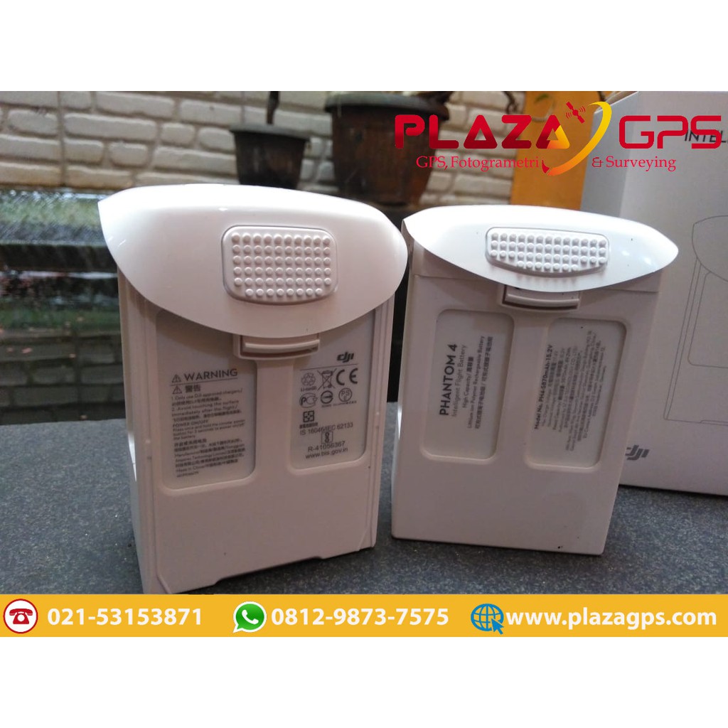 Battery Drone DJI Phantom 4 Pro / Baterai