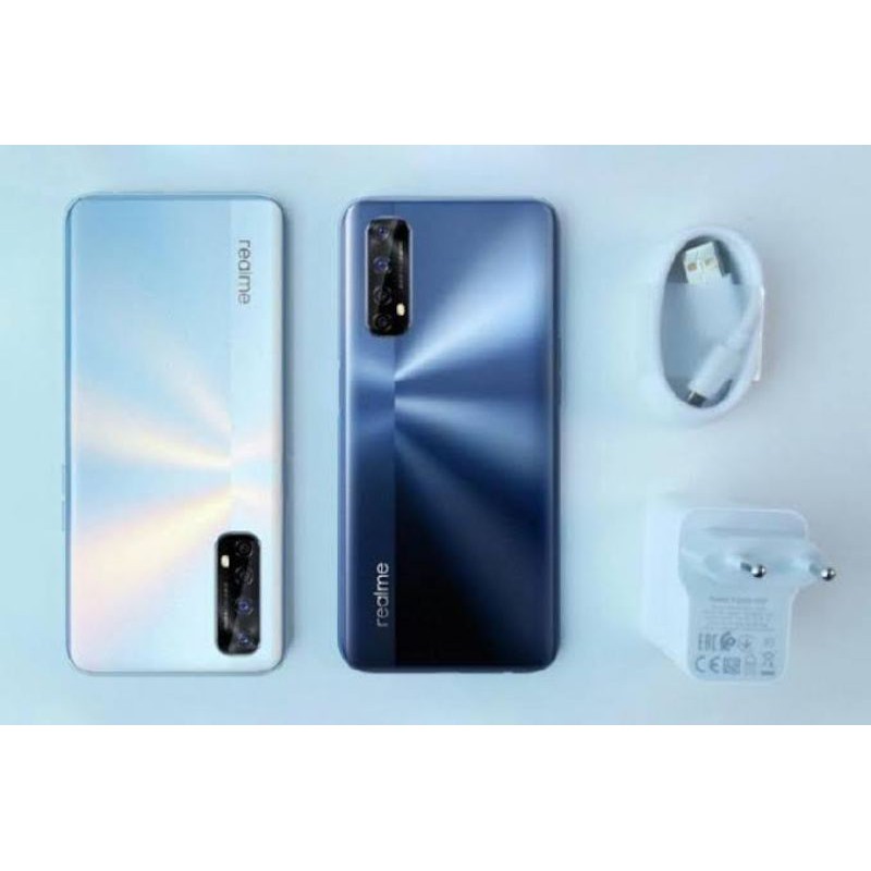 REALME 7 RAM 8/128 GB | REALME 8 RAM 8/128 GB GARANSI RESMI REALME INDONESIA