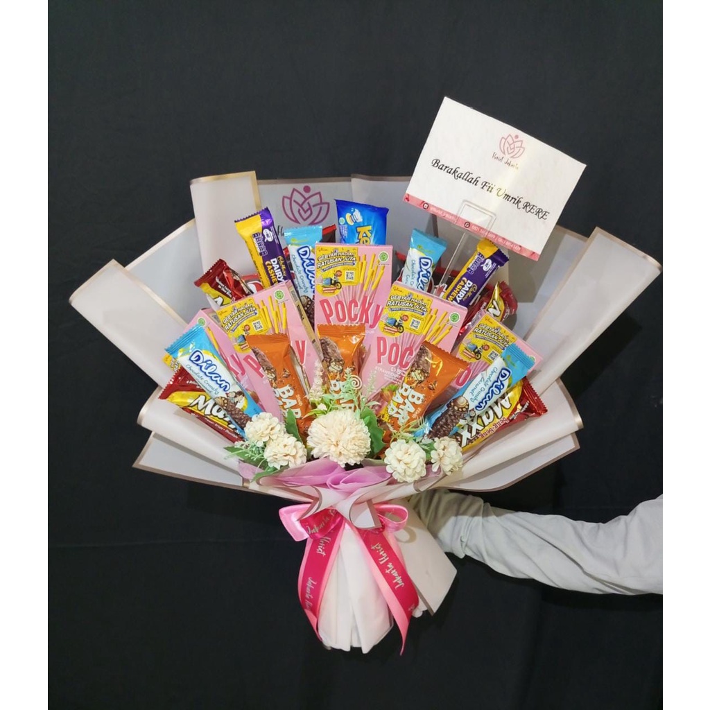 

Buket Snack / Hampers Snack