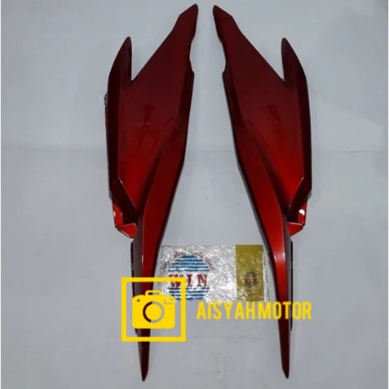 Bodi Honda Vario 125 FI CBS Warna Merah