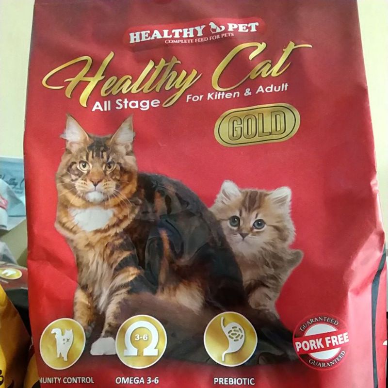 HealthyCat