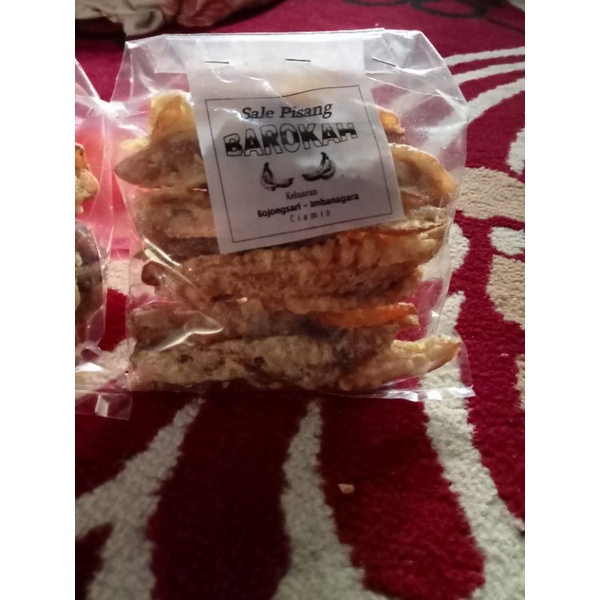 

sale pisang