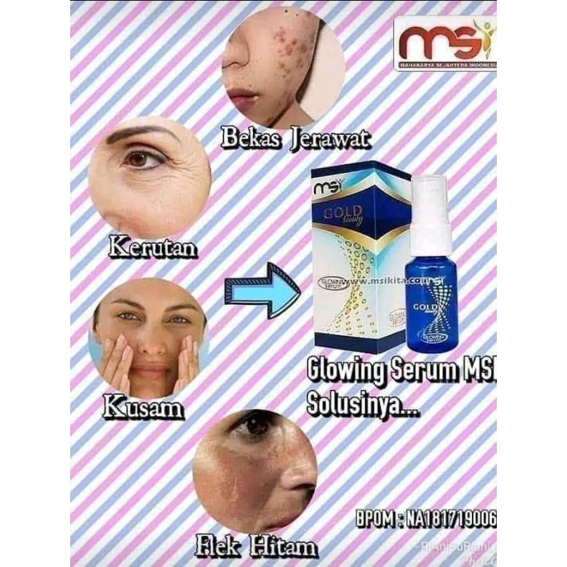 

serumglowing