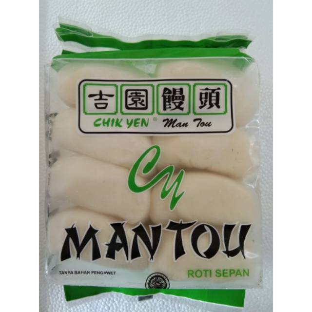 

Mantau rasa plain 8's