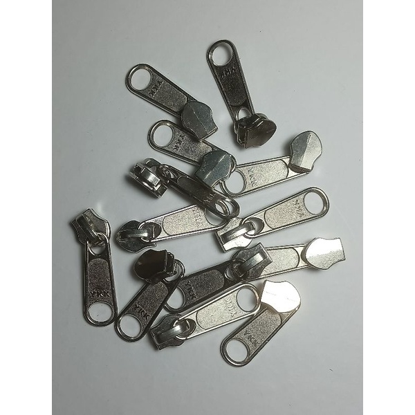 Kepala Resleting YKK no 5