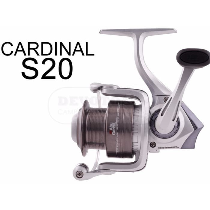 Termurah Abu Garcia Cardinal S 20 Spinning Reel