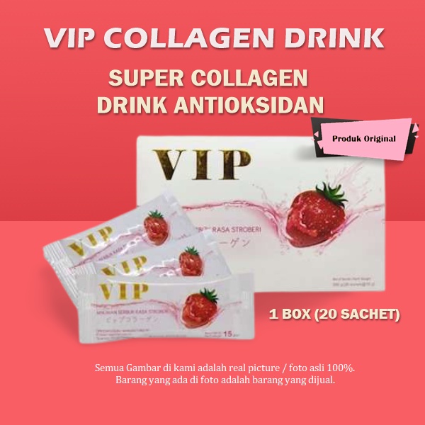 VIP Collagen Premium Quality