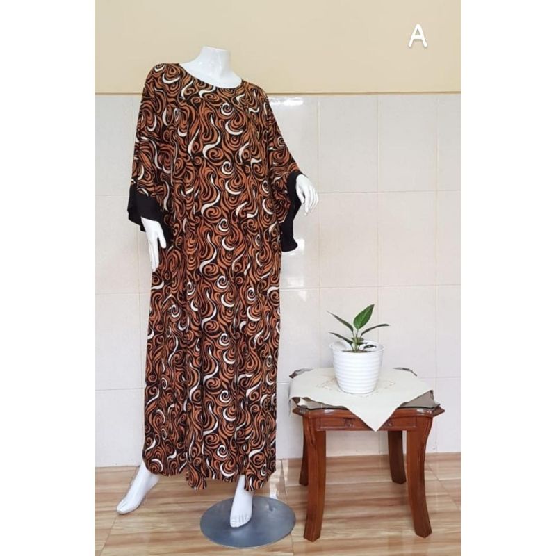Longdress VOLLA SOGAN by Luza Batik