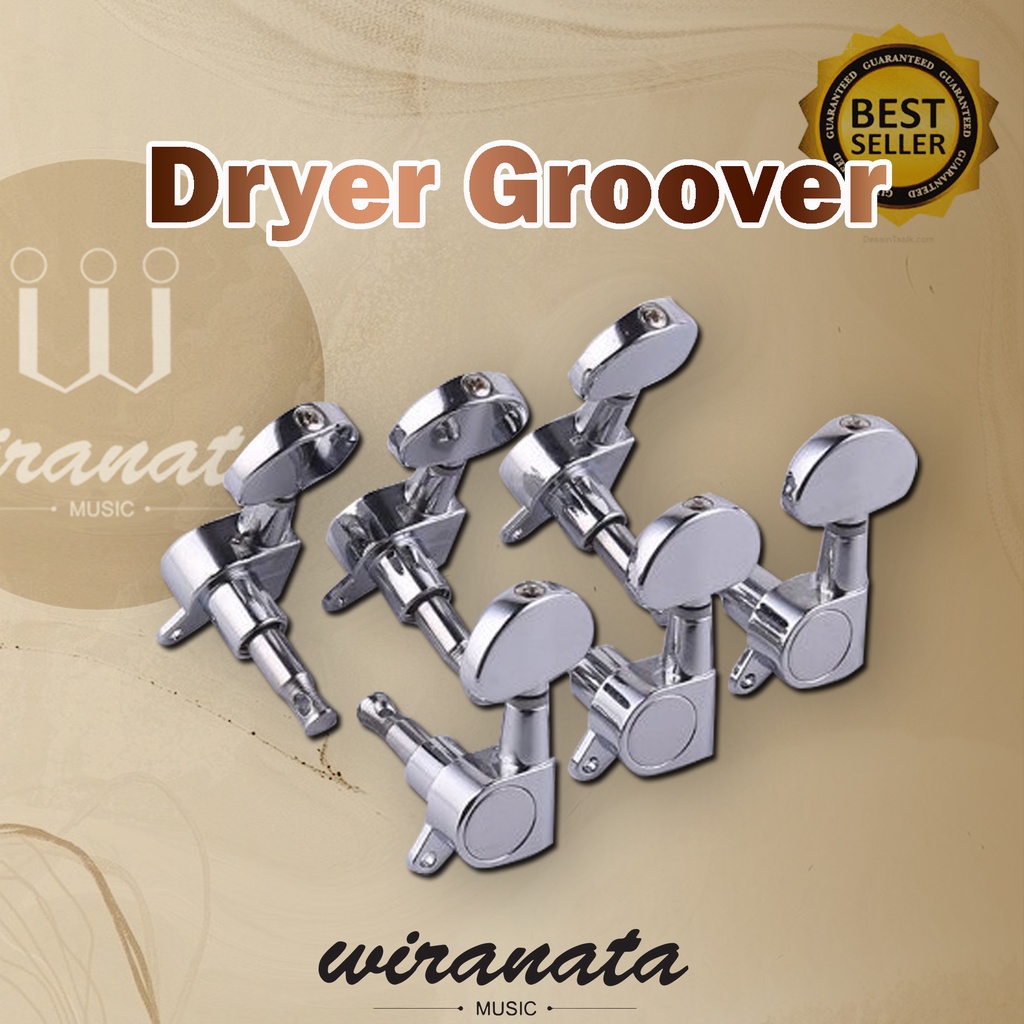 DRYER GROVER / GROVER / TUNNING MACHINE / PUTERAN SENAR