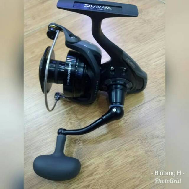 Reel Daiwa Eliminator 5000