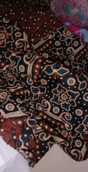 Mataram Abadi Batik Couple Batik Keluarga Original Best Seller Hem Kemeja Gamis Tunik Atasan Anak 06