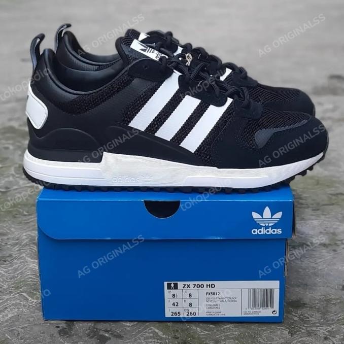 TERLARIS adidas zx 700 hd black original