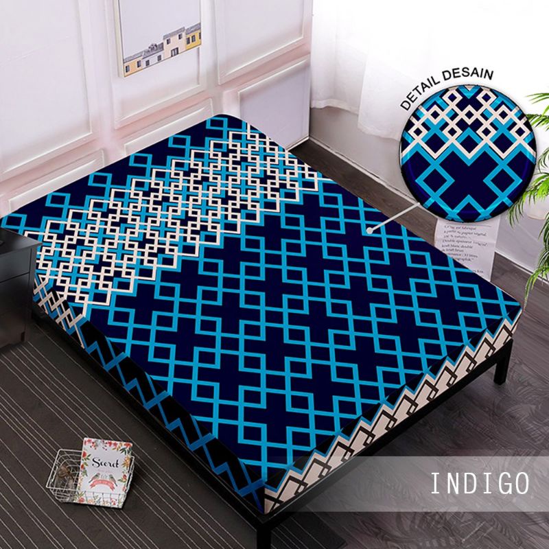 Kasur Busa Inoac 200x145x15 EON D23 Garansi 10 tahun