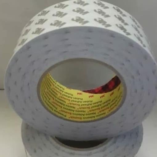 

Double Tape 3M Tissu 9075I Size 5Cm X 50Mtr Termurah