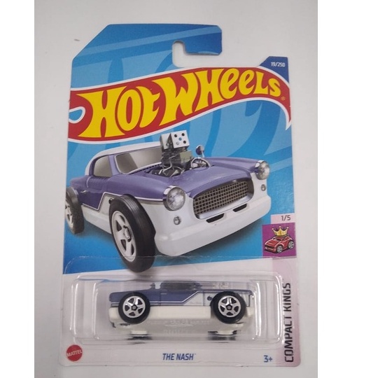 THE NASH | Diecast Terbaru Lot A 2022 Hot Wheels HW Hotwheels Mobil Mainan Anak