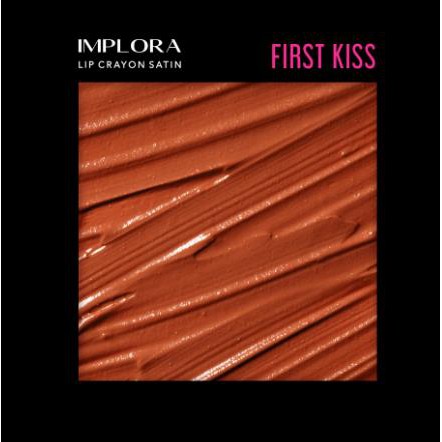 ^ KYRA ^ Implora Lip Crayon Satin Lipstik LipCrayon Stik Stick