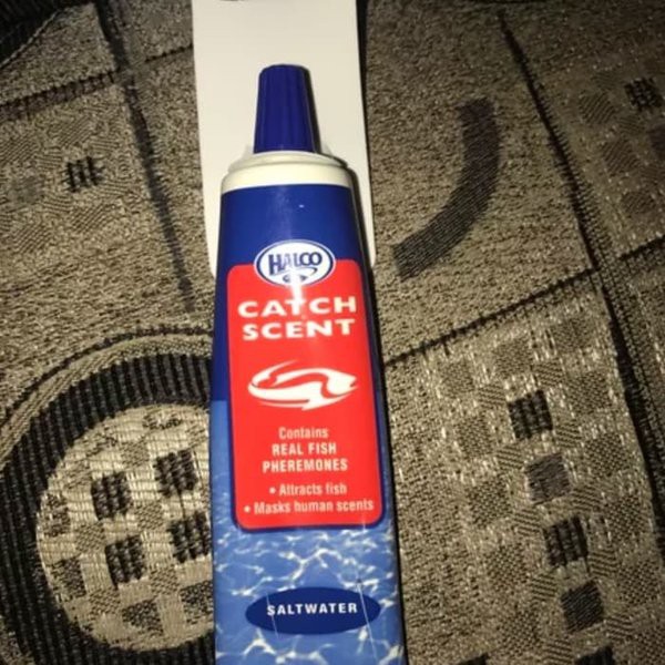 Umpan Halco Biru - Orange Made in Australia Pancingan Lengkap