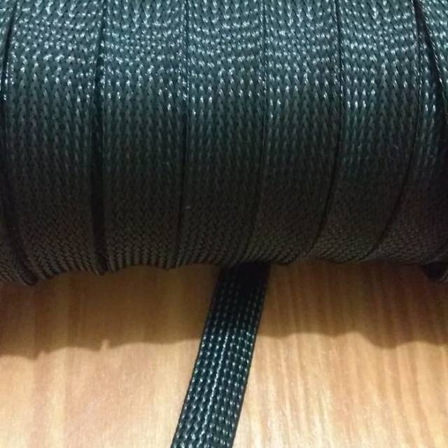 Pembungkus Kabel 20 mm Cable Sleeve Sleeving expandable braided nylon