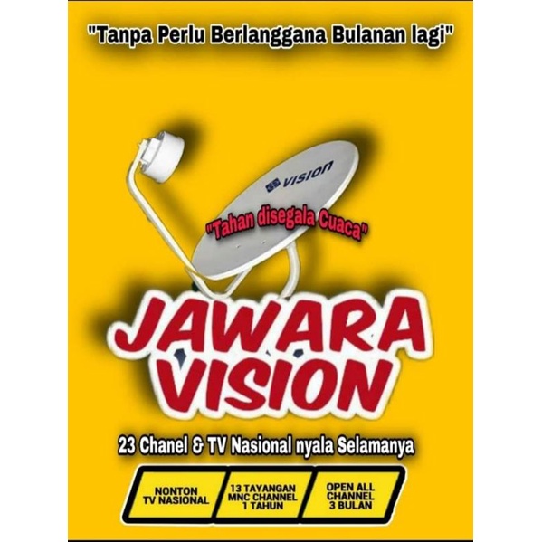 Jawara Vision