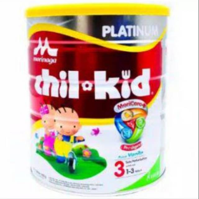 

Chilkid platinum 800gr /vanila