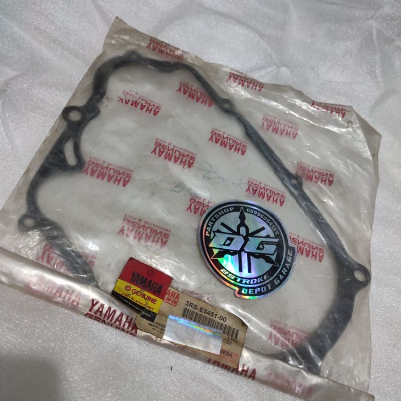 packing paking bak  blok kopling rxz 3RS-E5451-00 original